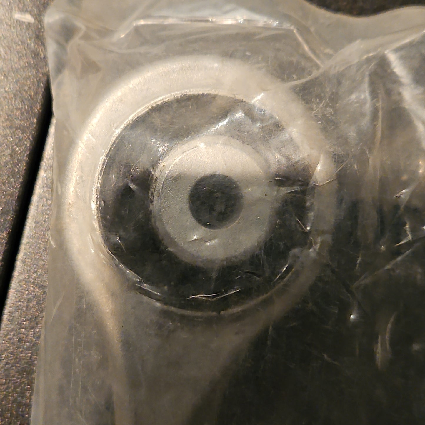 LEMFORDER 8K0407505A Front Upper Control Arm - Straight - Left