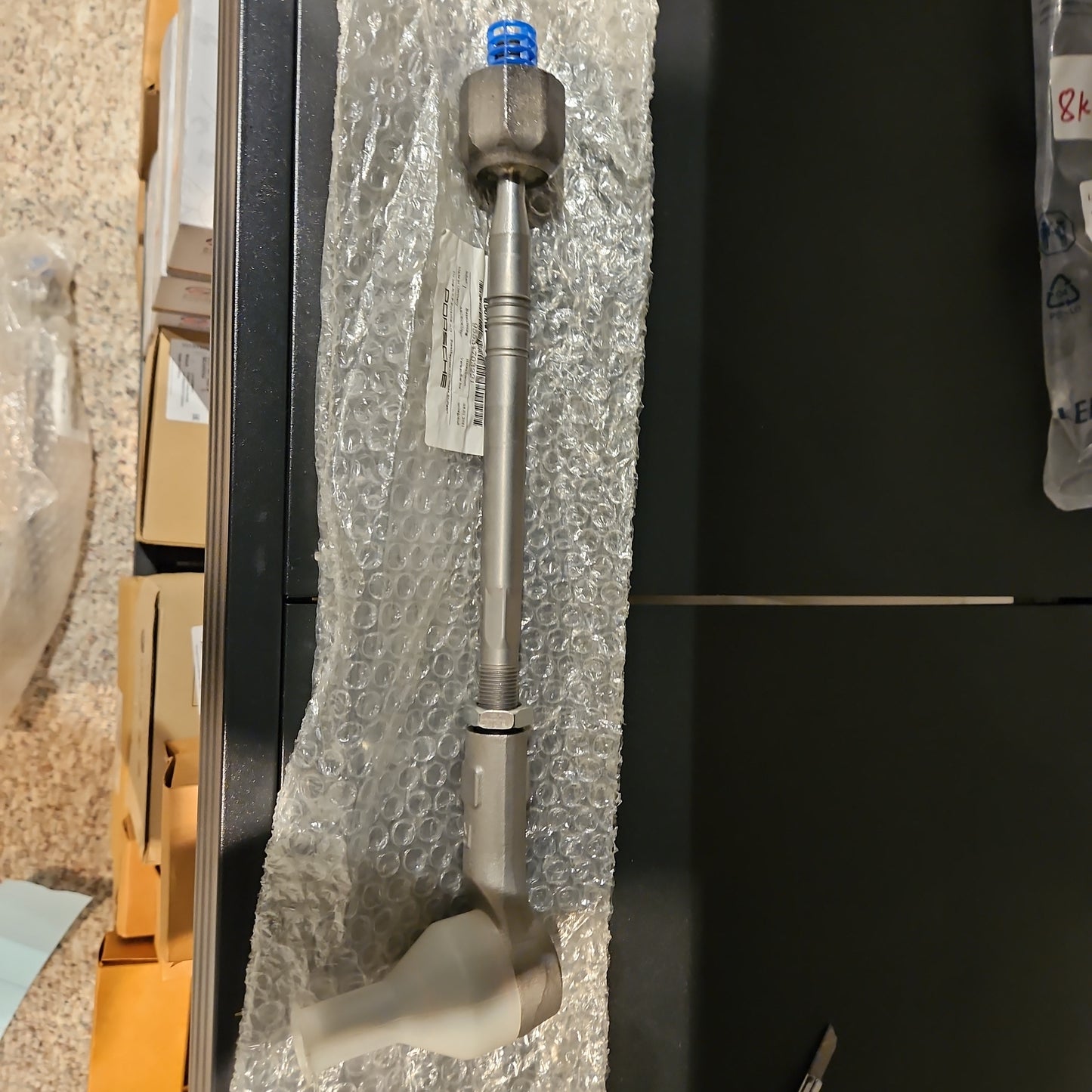 2PCS OEM 95534703121 95534703221 Steering Tie Rod Assembly LEFT AND RIGHT