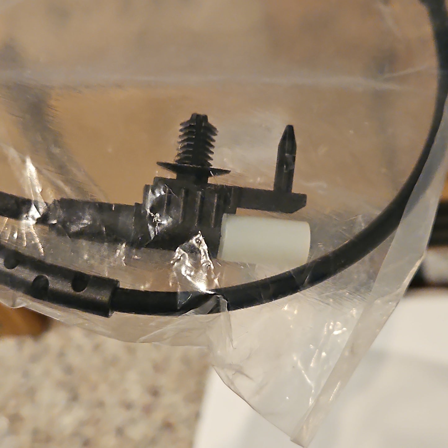 OEM LR033295 Rear Brake Pad Wear Sensor