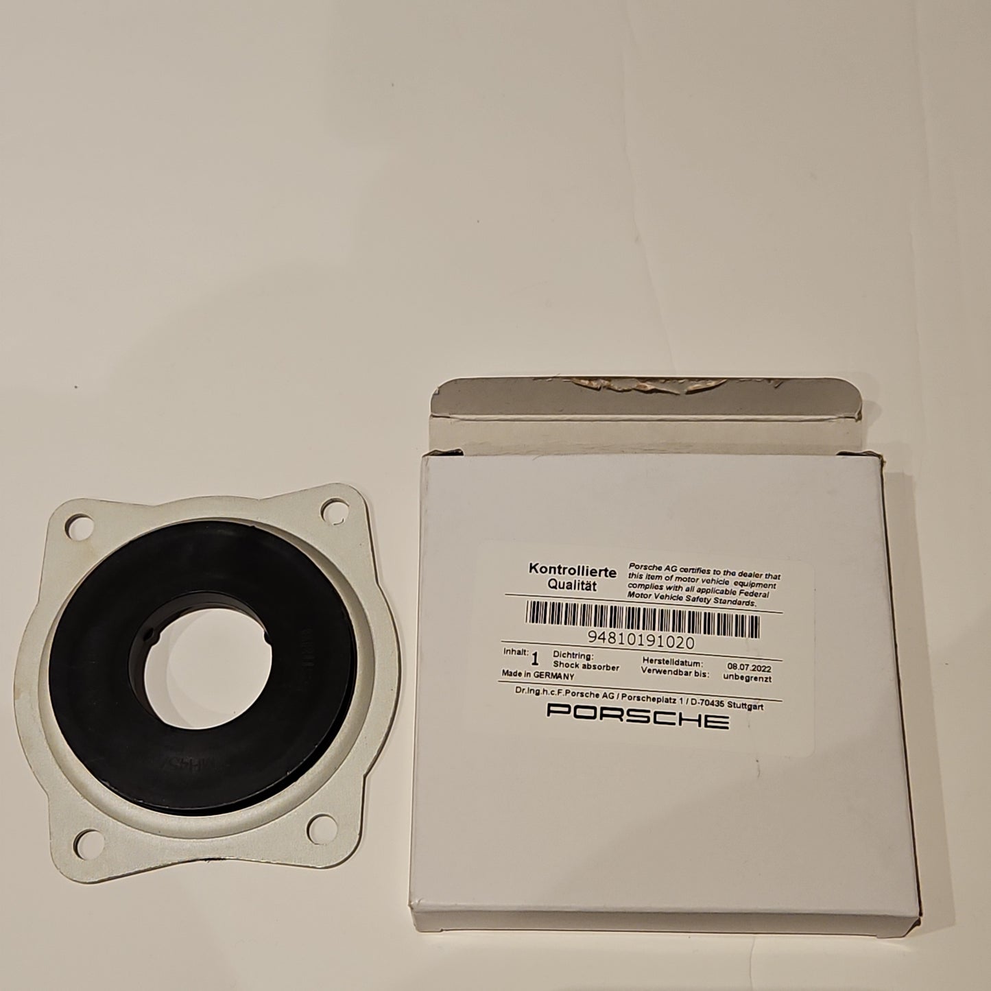OEM 94810191020 Crankshaft Seal with Flange Elring