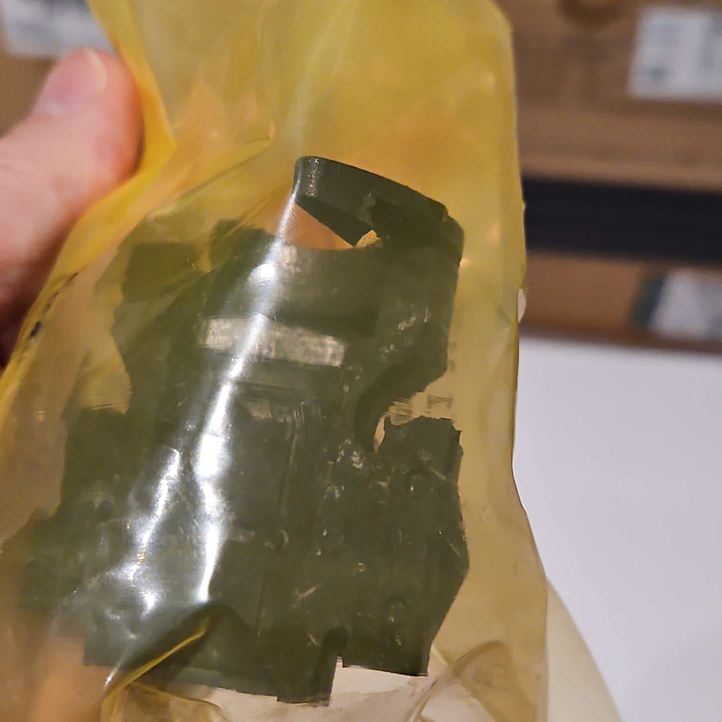 OEM 7L0511413E Rear Sway Bar Bushing Half - Priced Each