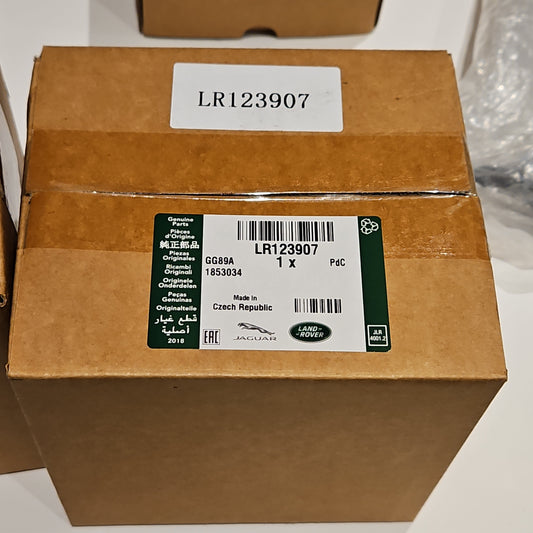 OEM LR123907 Motor Mount - Land-Rover