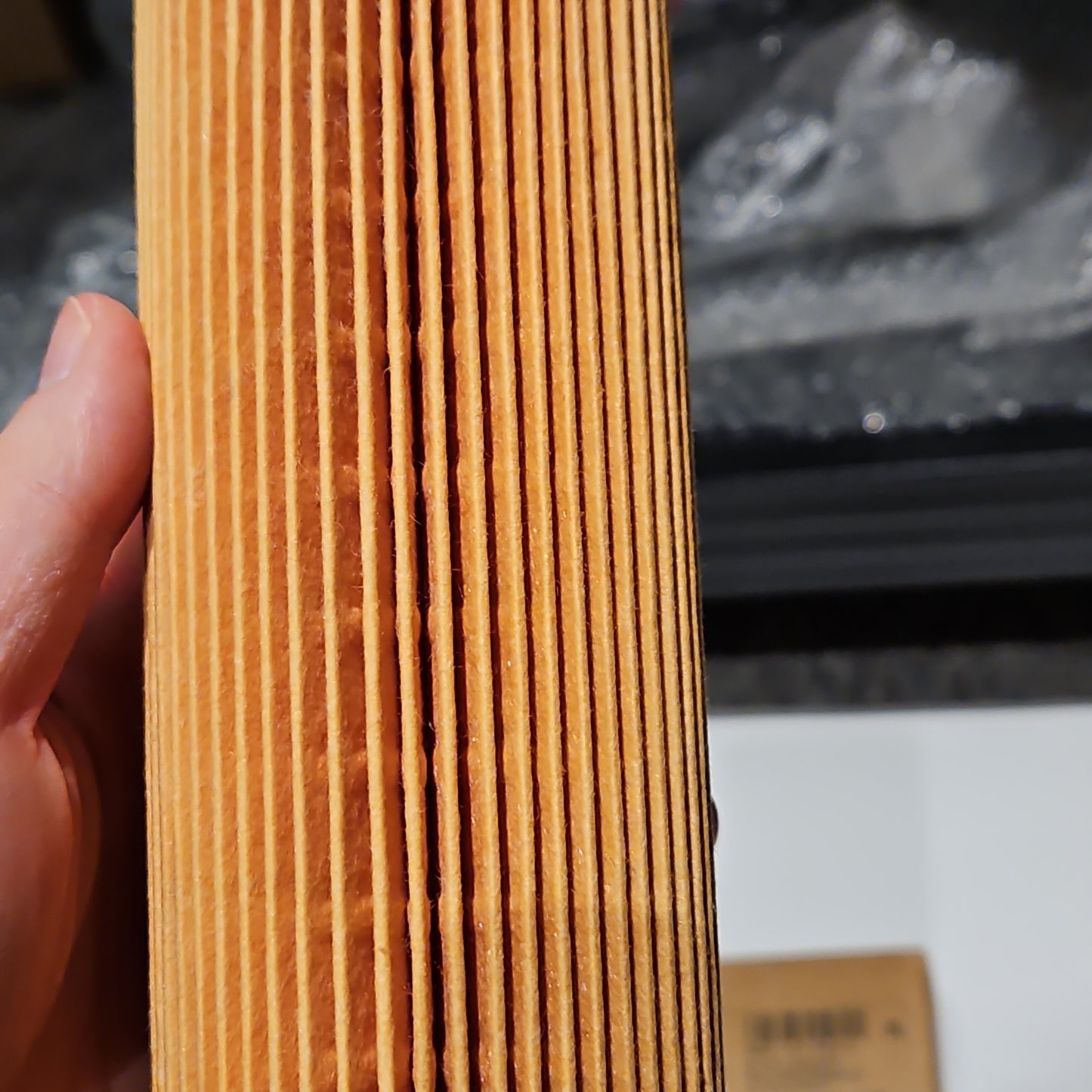 OEM 06E115562C Engine Oil Filter Element FILTERELEM