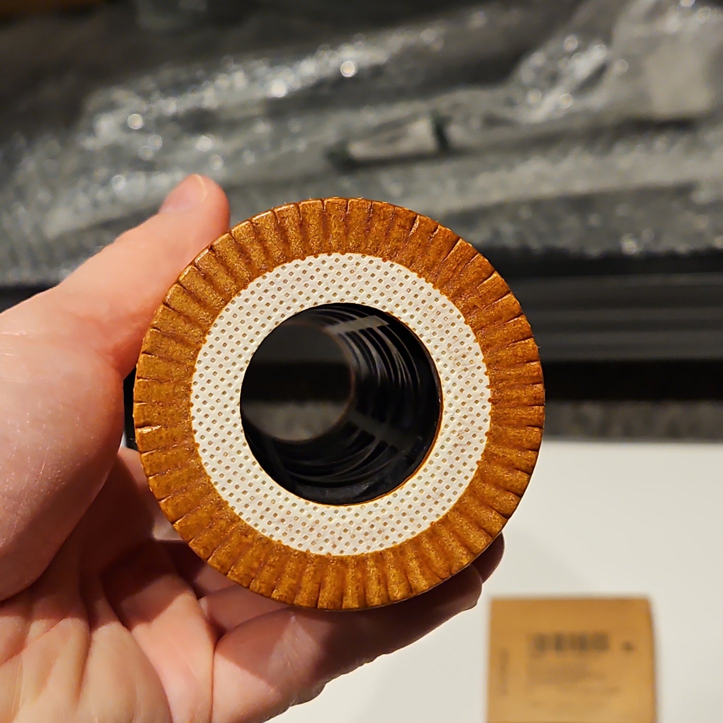 OEM 06E115562C Engine Oil Filter Element FILTERELEM