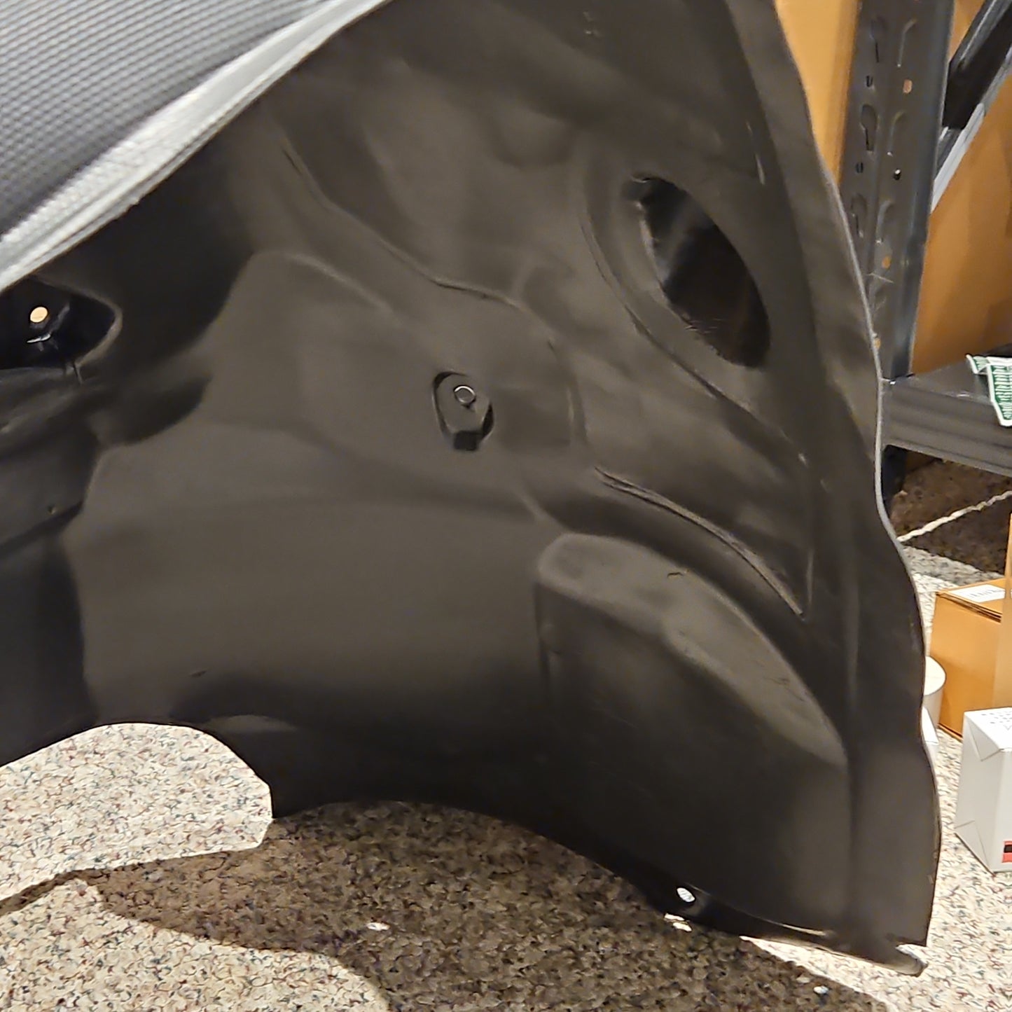 Tesla 1081581-00-D03 Model 3 Left Front Fender Liner New