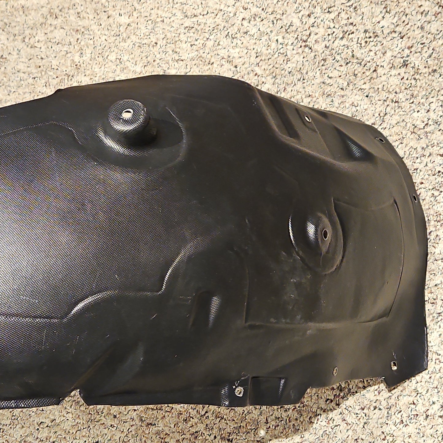 Tesla 1081582-00-D03 Model 3 Front Right Fender Liner Splash Shield NEW