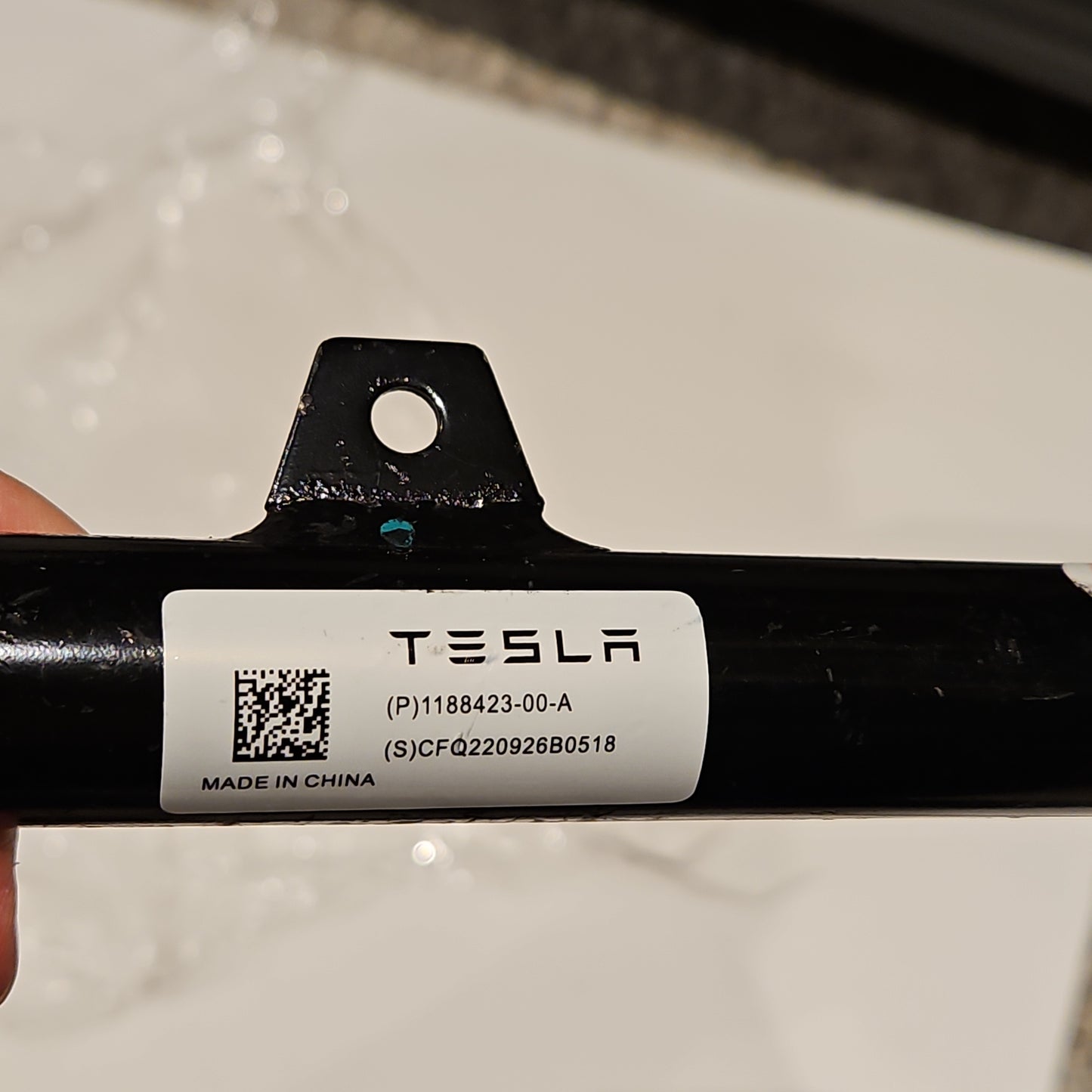 Tesla 1188423-00-A MODEL Y/3 REAR UPPER CONTROL ARM