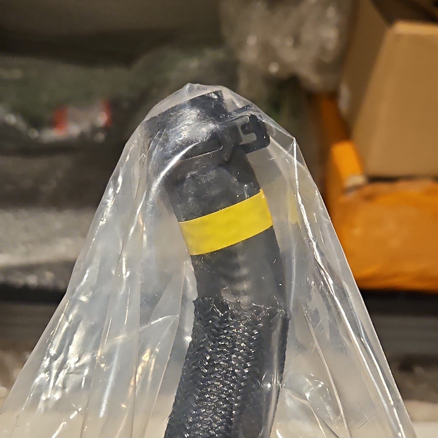 OEM LR062305 By-Pass Hose - land-rover