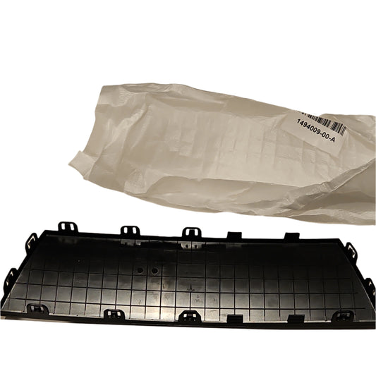 Tesla 1494009-00-A Model Y Rear Lower Bumper Tow Hitch Cap