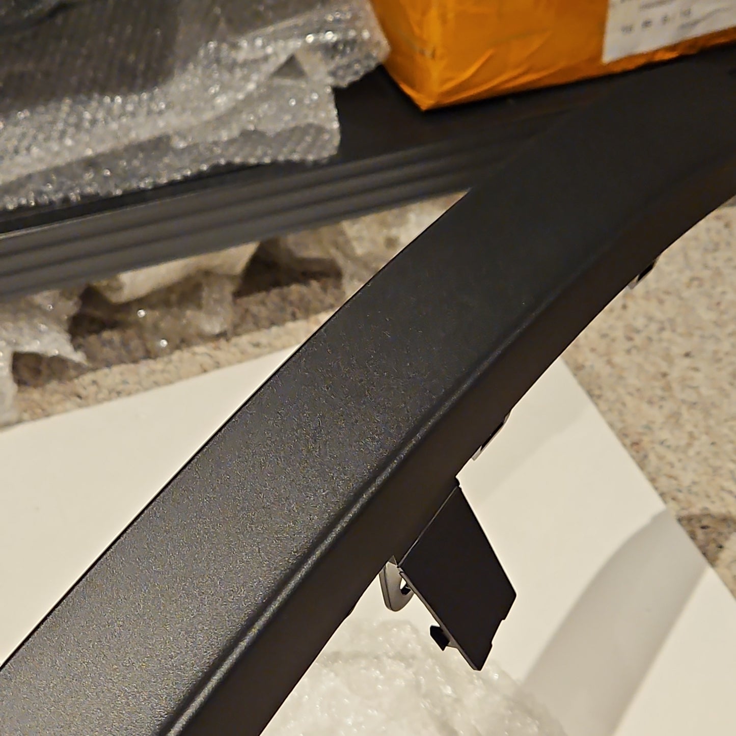 Tesla 1083984-00-B01 Model 3 Rear Bumper Lower Trim NEW