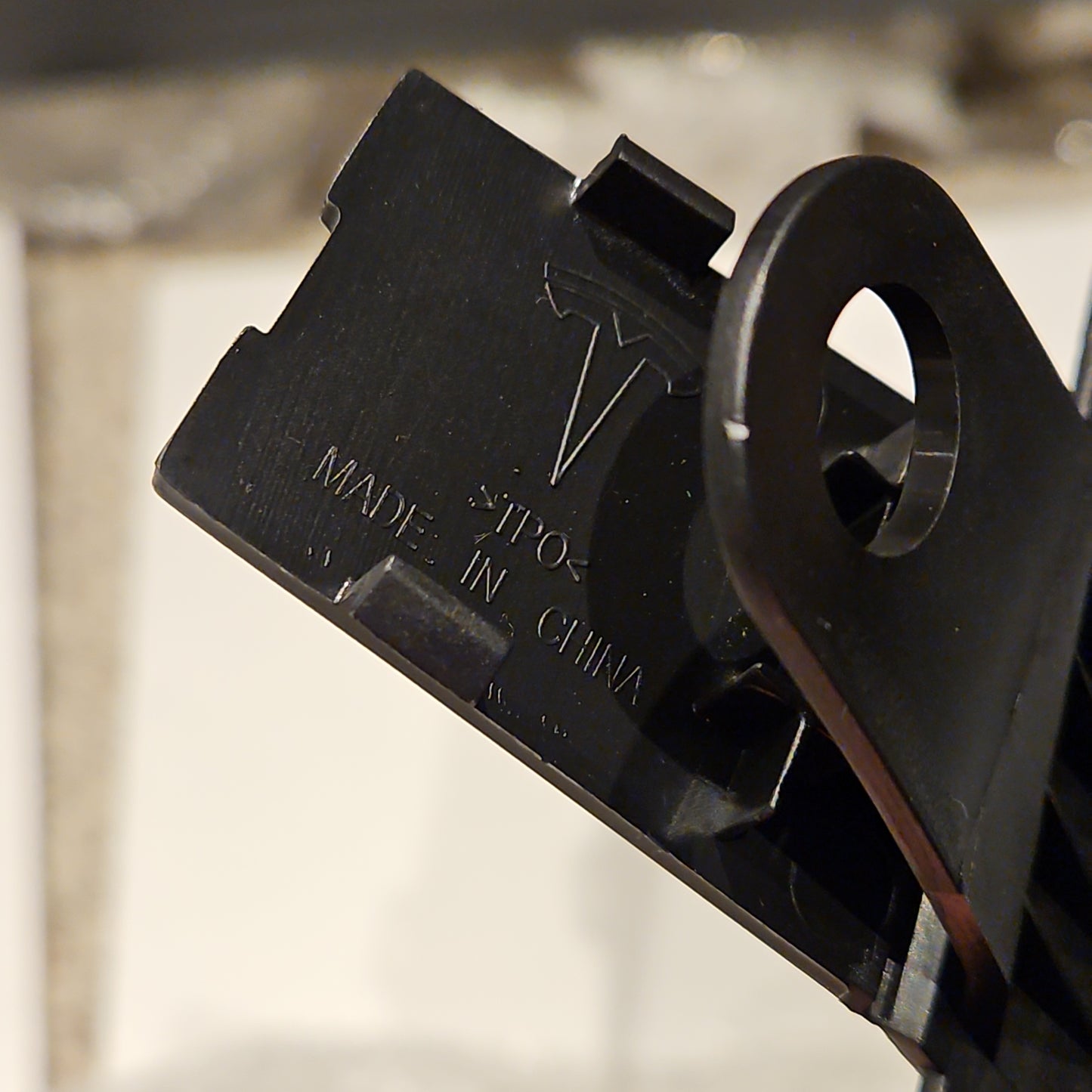 Tesla 1083984-00-B01 Model 3 Rear Bumper Lower Trim NEW