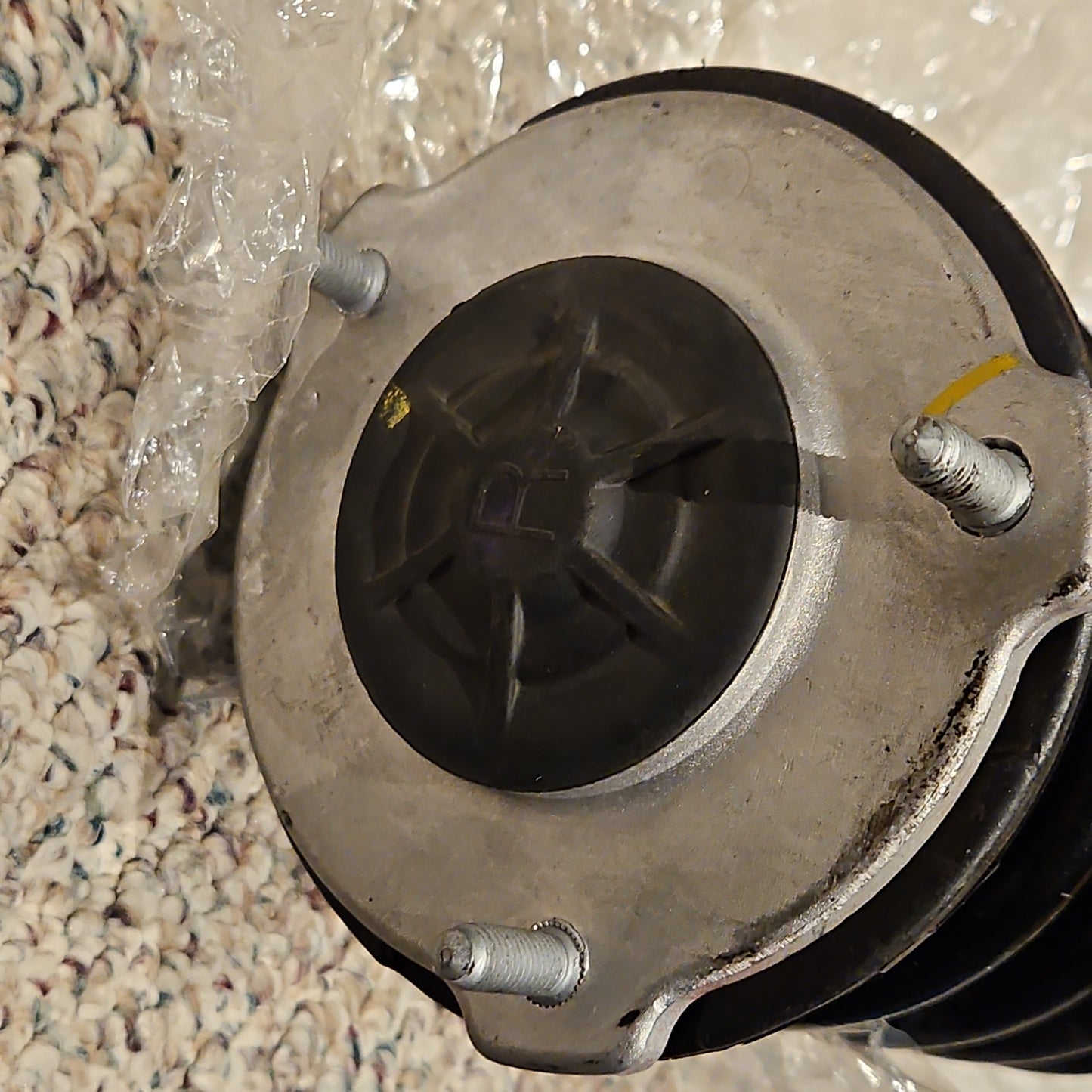 Tesla 1188363-00-F 1044363-00-F MODEL Y SHOCK STRUT LEFT FRONT NEW