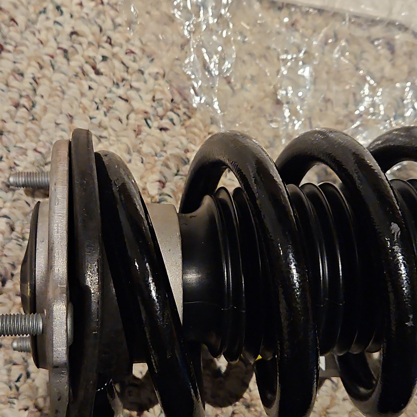 Tesla 1188363-00-F 1044363-00-F MODEL Y SHOCK STRUT LEFT FRONT NEW