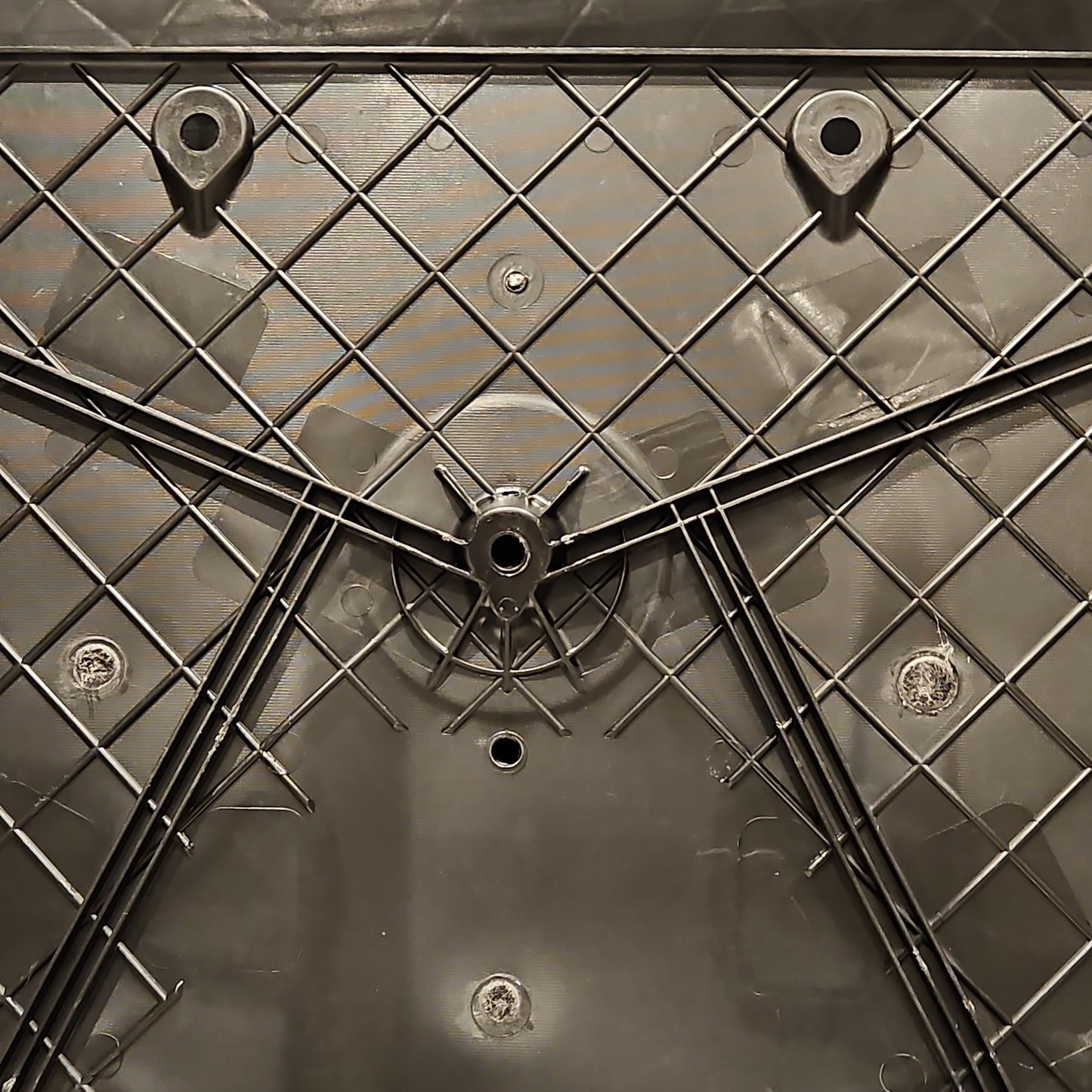 TESLA 1499151-00-C Front Underbody Aero Splash Shield NEW