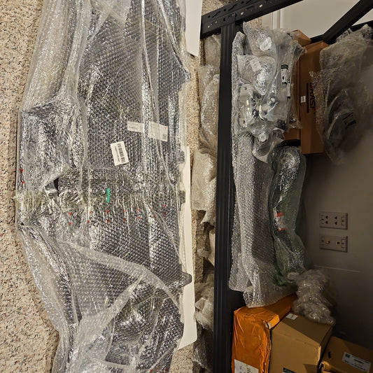 Tesla 1494007-00-C Model Y rear bumper under body lower splash shield NEW