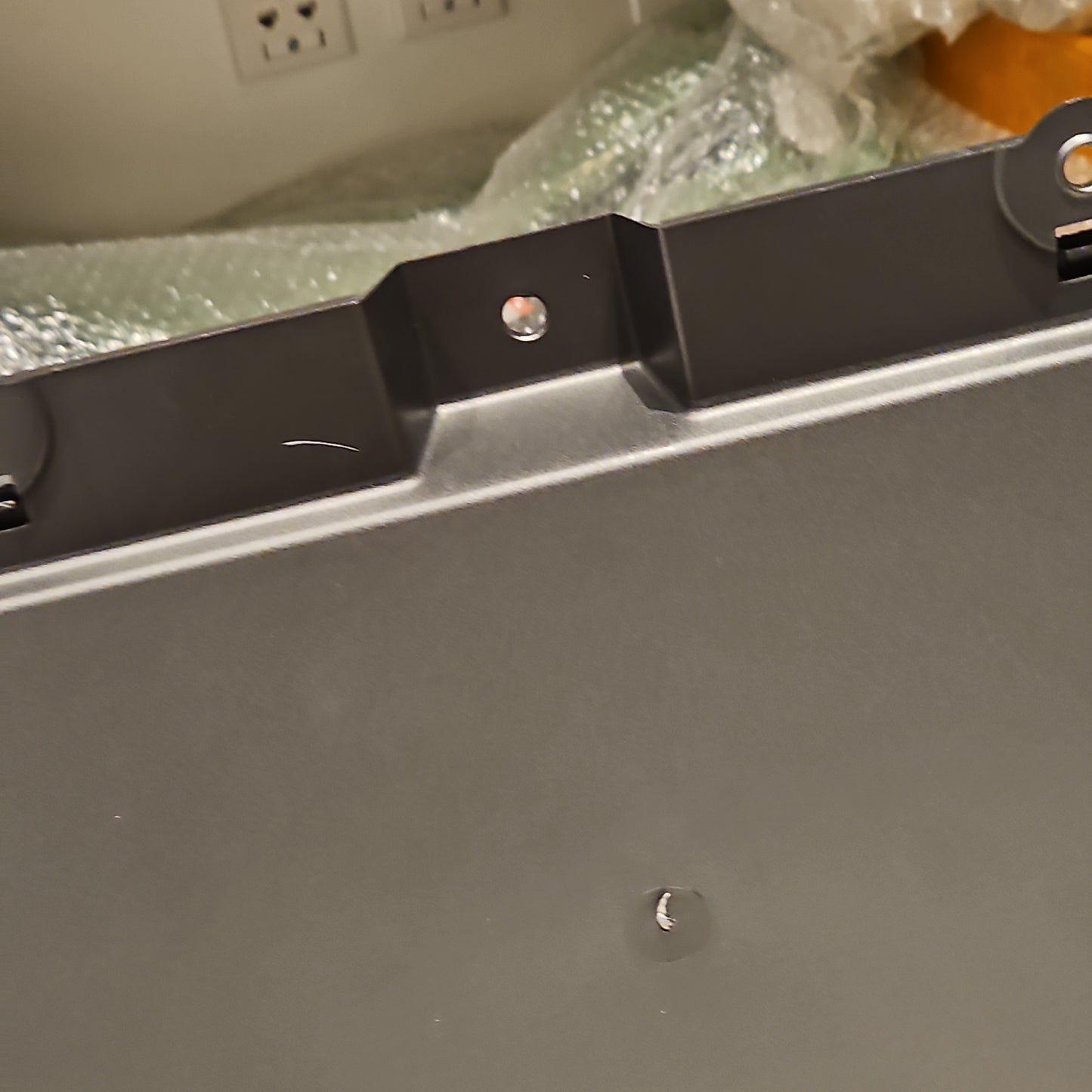 Tesla 1084174-00-D Model 3 Front Bumper Front End Carrier NEW