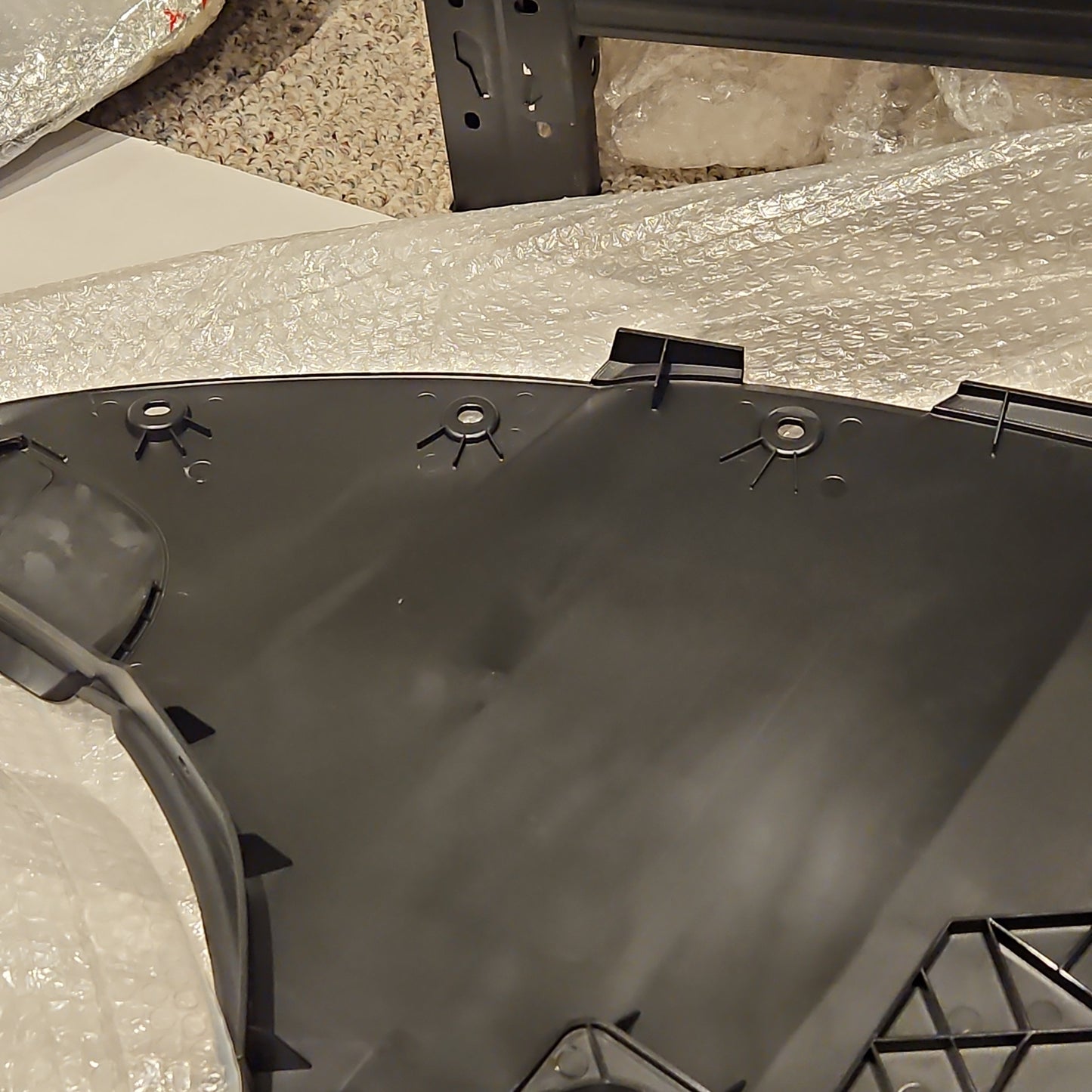 Tesla 1084174-00-D Model 3 Front Bumper Front End Carrier NEW