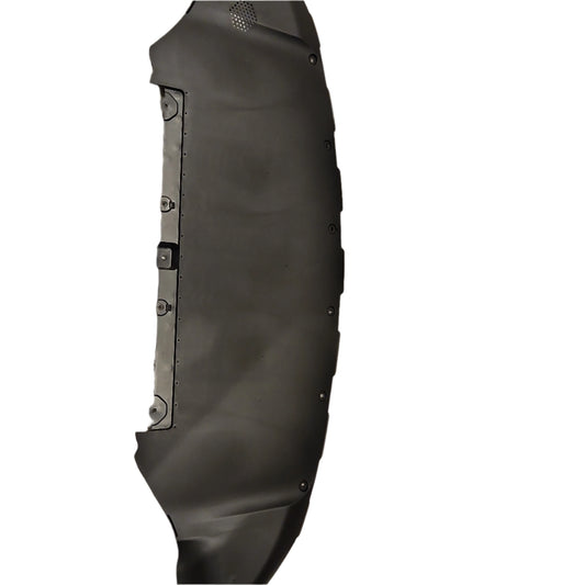 TESLA 1613579-00-A Model Y Front Bumper Lower Valance Shield Cover Panel Undertray