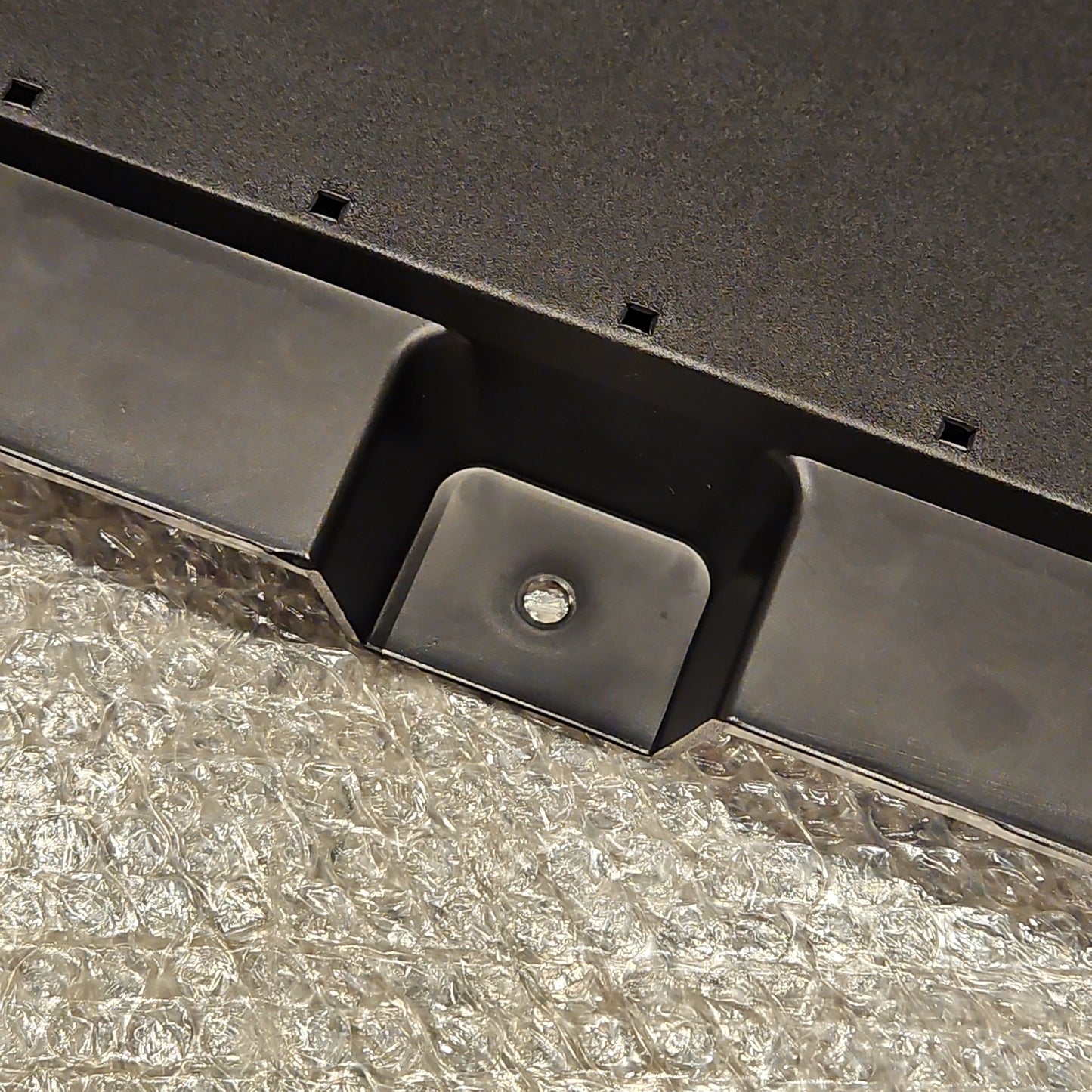 TESLA 1613579-00-A Model Y Front Bumper Lower Valance Shield Cover Panel Undertray