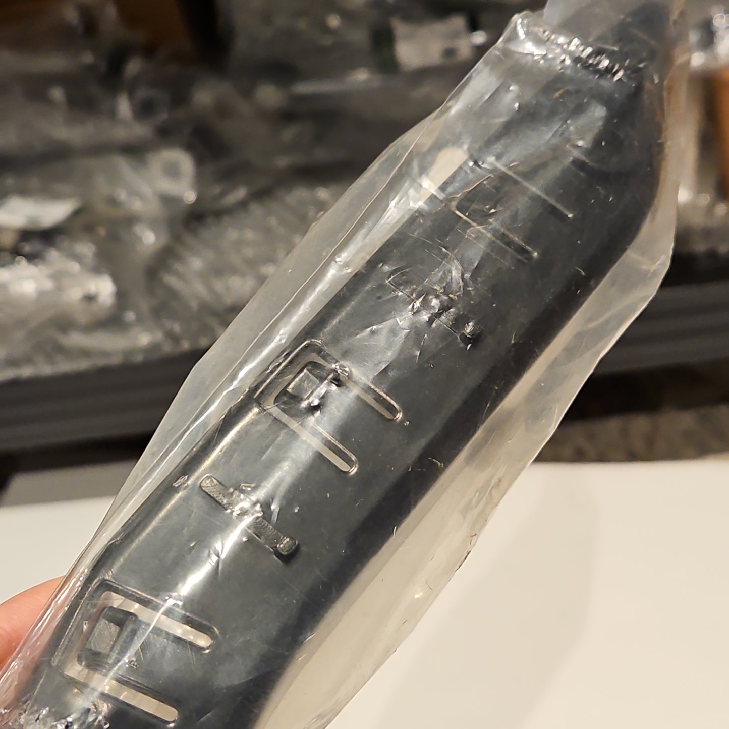 Tesla 1493770-00-B03 FRONT BUMPER BRACKET PRICE LH