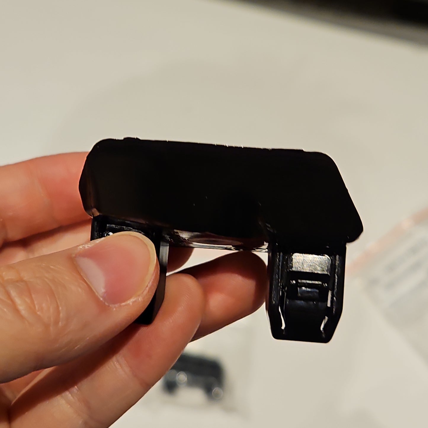 Tesla 1493772-00-B03 Front Bumper Fender Bracket Support LH