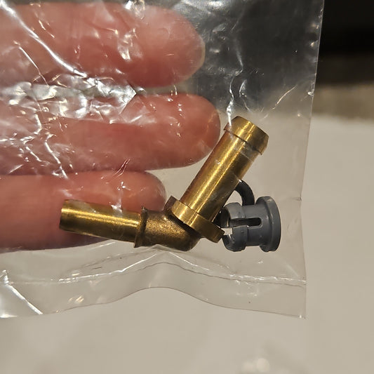 Areion LR049990 \LR048474Thermostat Outlet Hose Connector