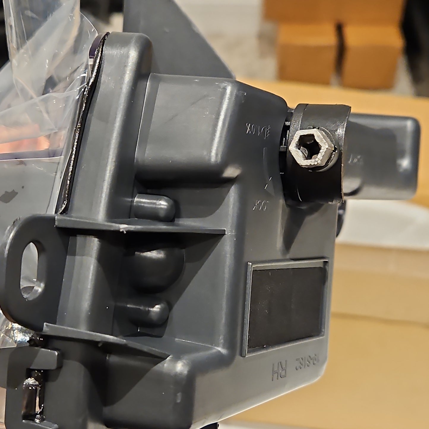 Tesla 1077392-00-E MODEL 3 FASCIA FOG LAMP RIGHT HAND