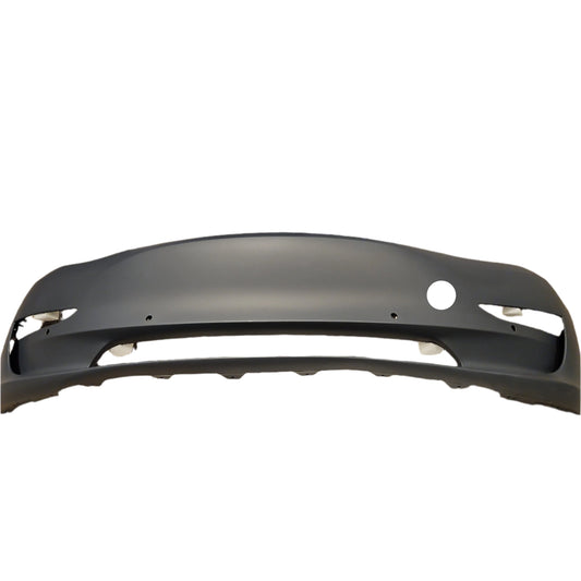 Tesla 1519965-00-A Model 3 front bumper with sensor holes NEW