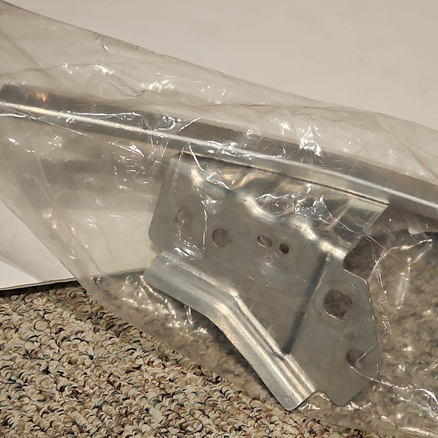 Tesla 1084894-00-B Model 3 Front Lower Bumper Catcher  NEW