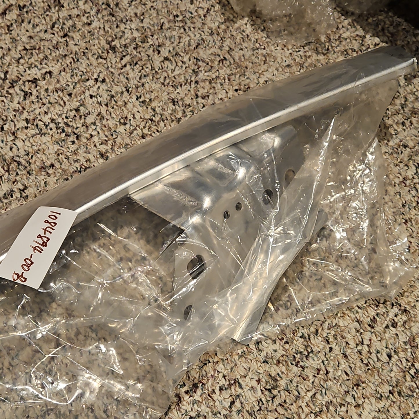 Tesla 1084894-00-B Model 3 Front Lower Bumper Catcher  NEW