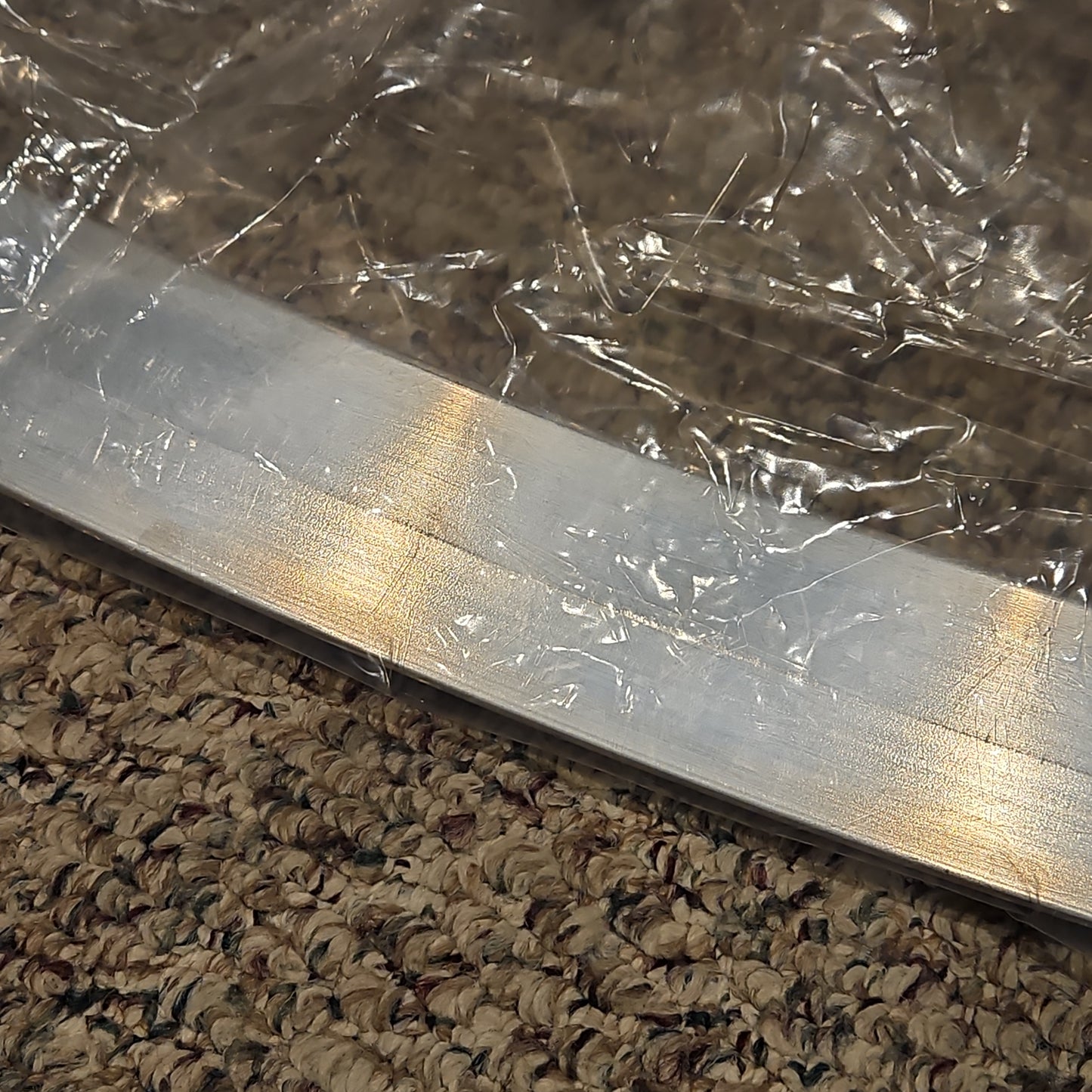 Tesla 1084894-00-B Model 3 Front Lower Bumper Catcher  NEW