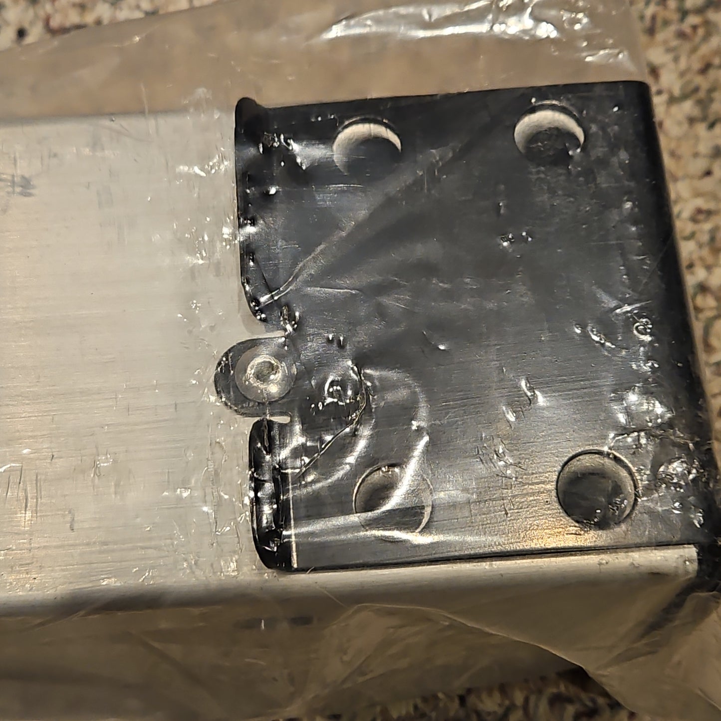 Tesla 1088148-00-F(LH) Model 3 Frame Rail Extension NEW PRICE EACH