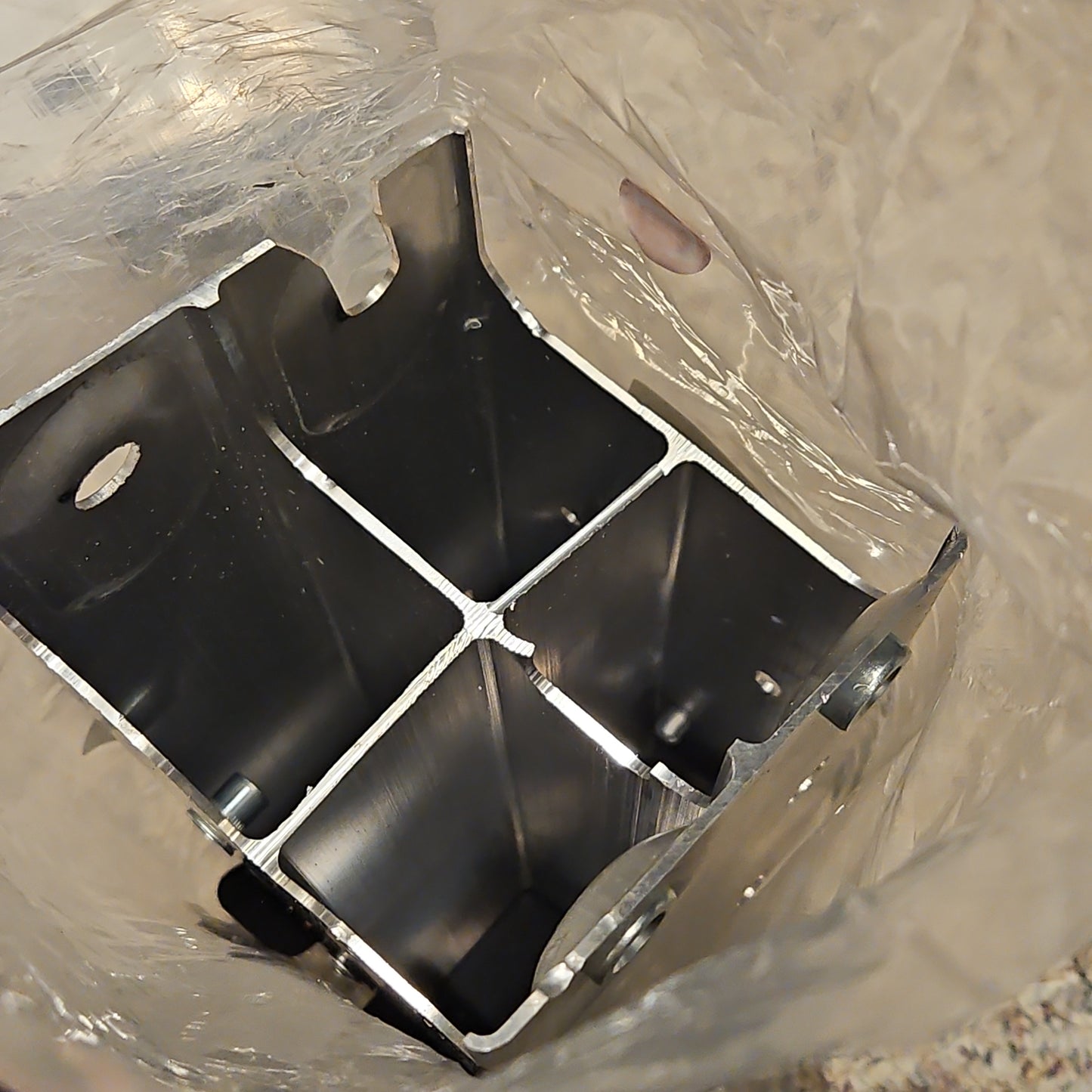 Tesla 1088148-00-F(LH) Model 3 Frame Rail Extension NEW PRICE EACH