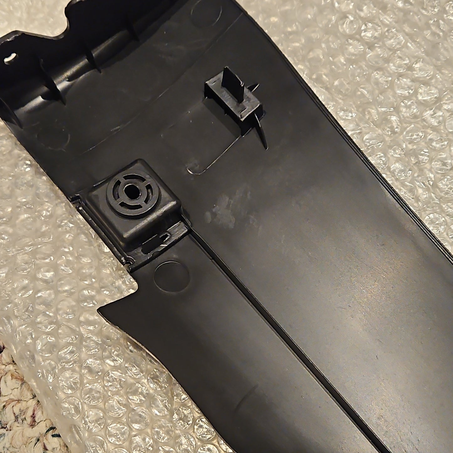 Tesla 1089828-00-D LH Model 3 Skirt Molding Rocker Panel NEW