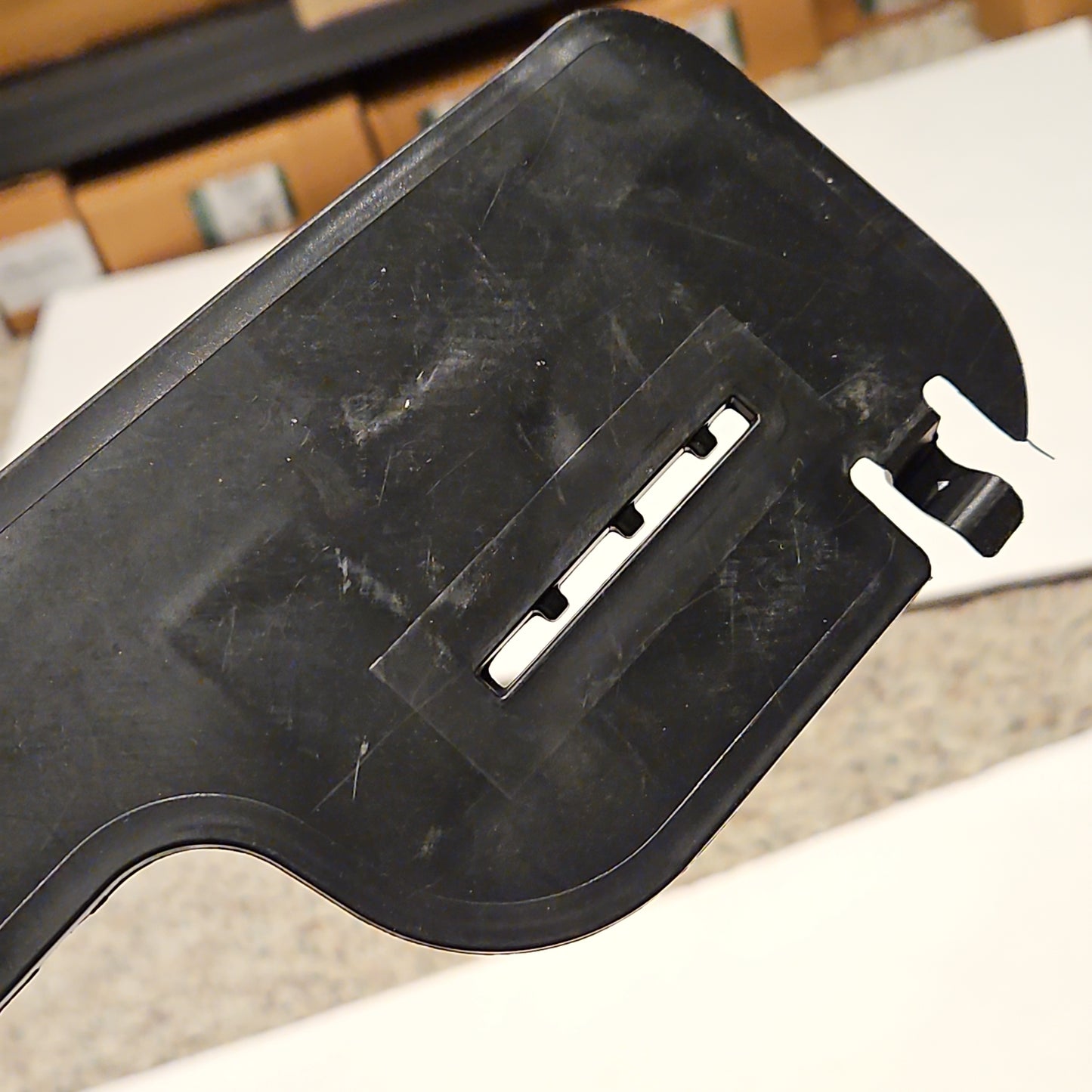 Tesla 1493748-00-A(RH) Front Fog Light Frame Fog Lamp Support RH