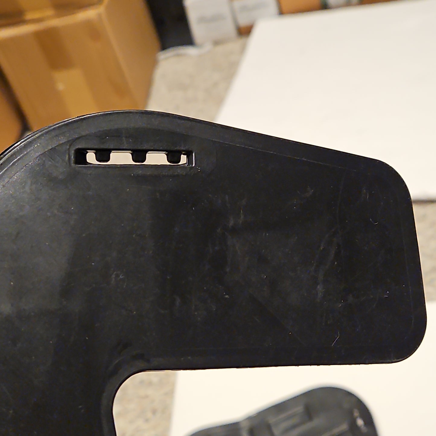 Tesla 1493748-00-A(RH) Front Fog Light Frame Fog Lamp Support RH