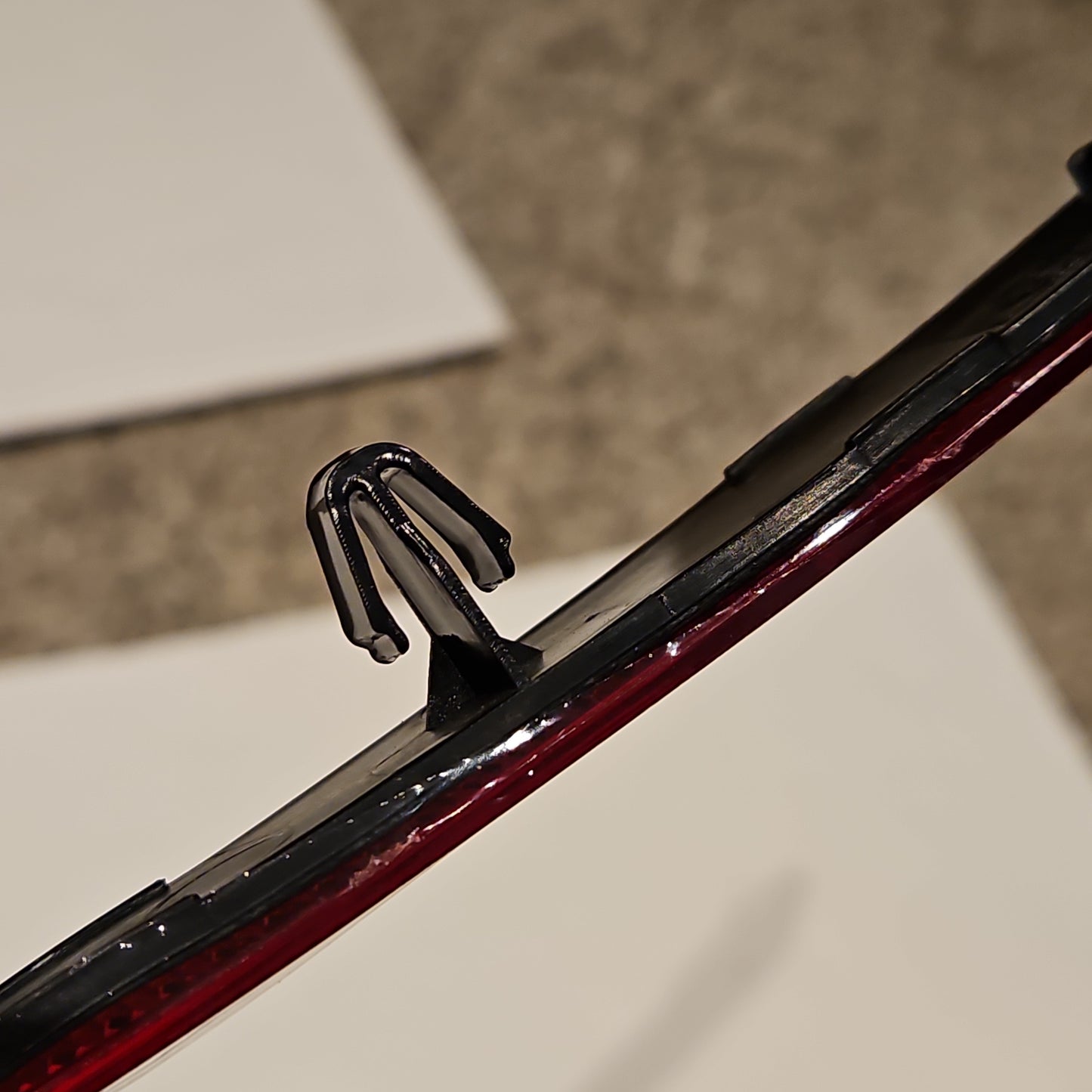 Tesla 1626226-00-C(LH) Model Y Rear Bumper Reflector Light NEW