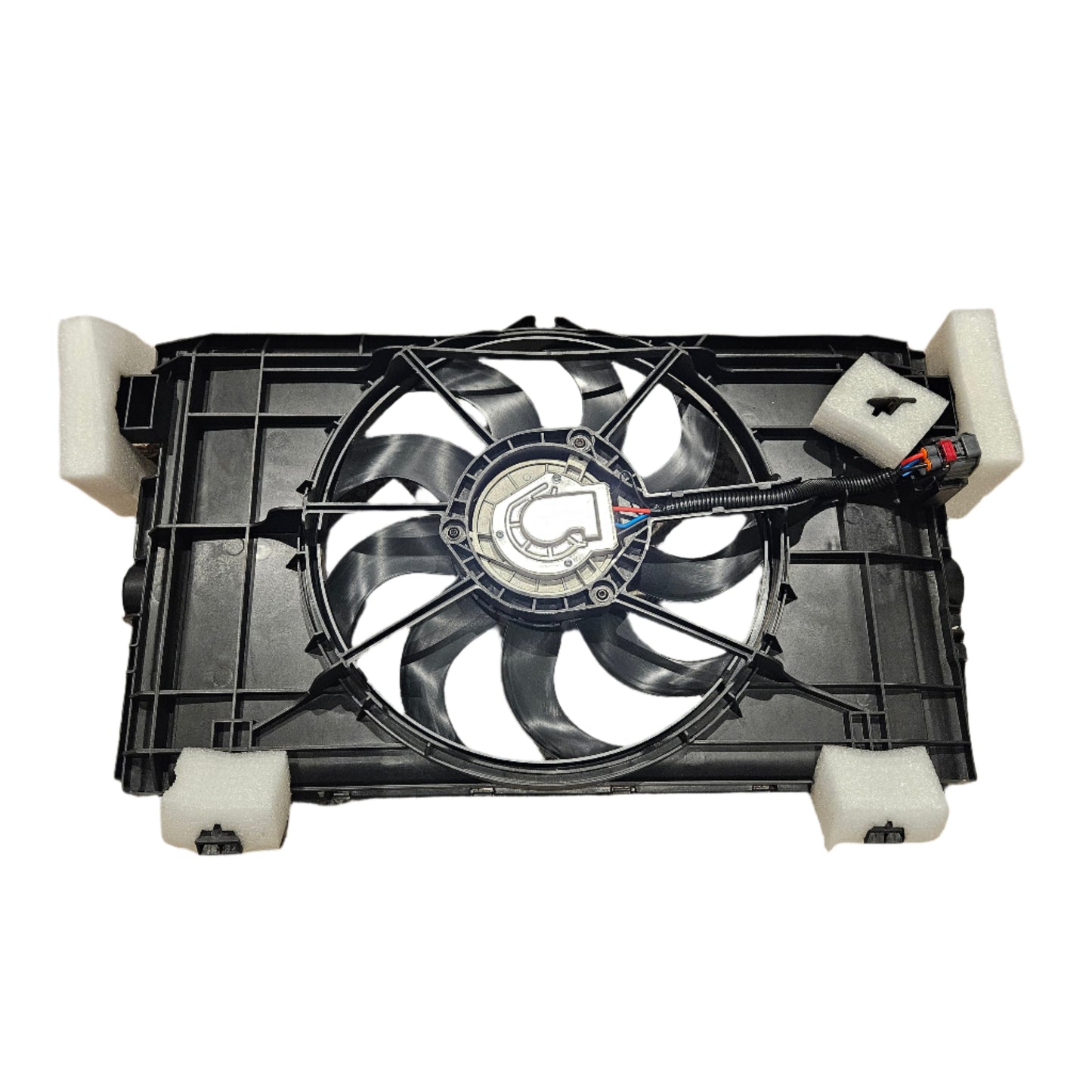 Tesla 1493995-00-B Model 3/Y Engine Cooling Fan Assembly