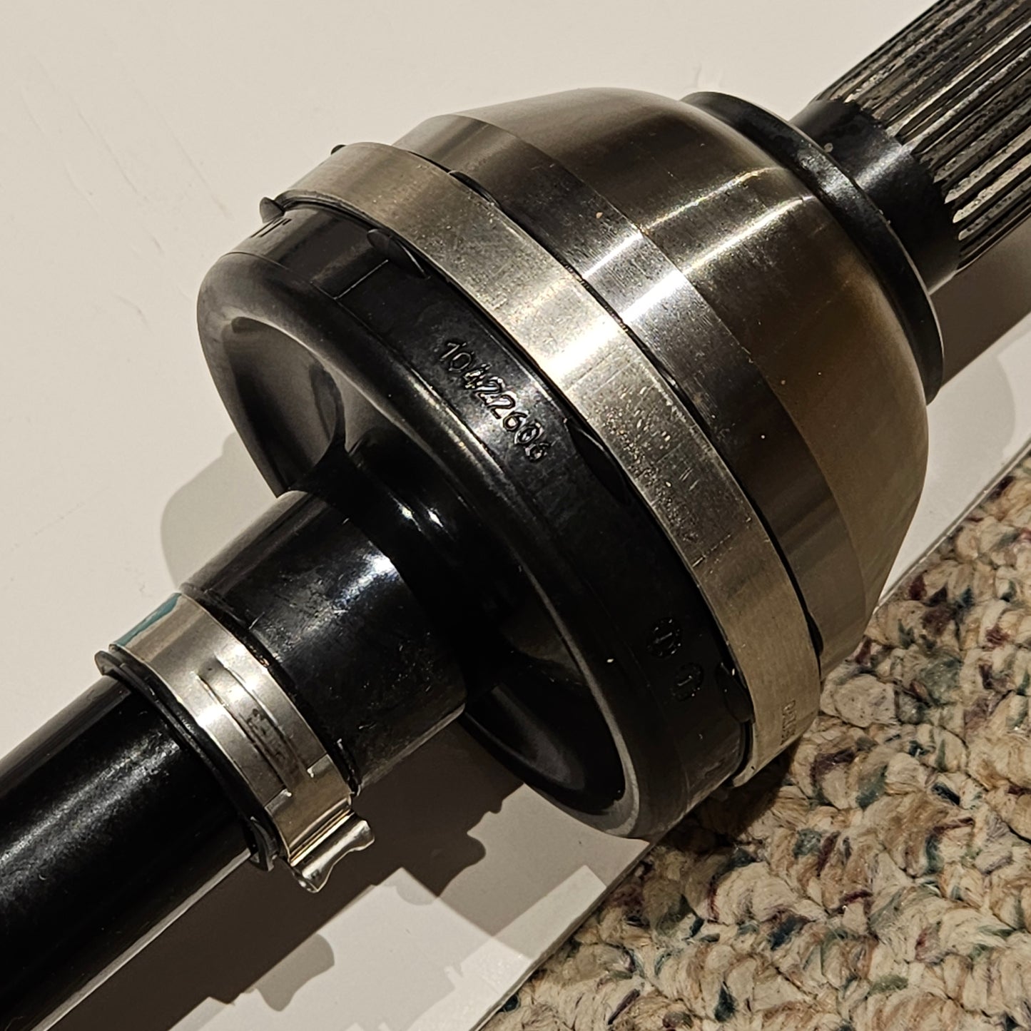 Tesla 1188165-00-99-A Model Y LH RH Rear CV Axle Halfshaft NEW