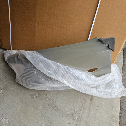 Tesla 1081401-E0-D  MODEL 3 FRONT FENDER LEFT SIDE NEW