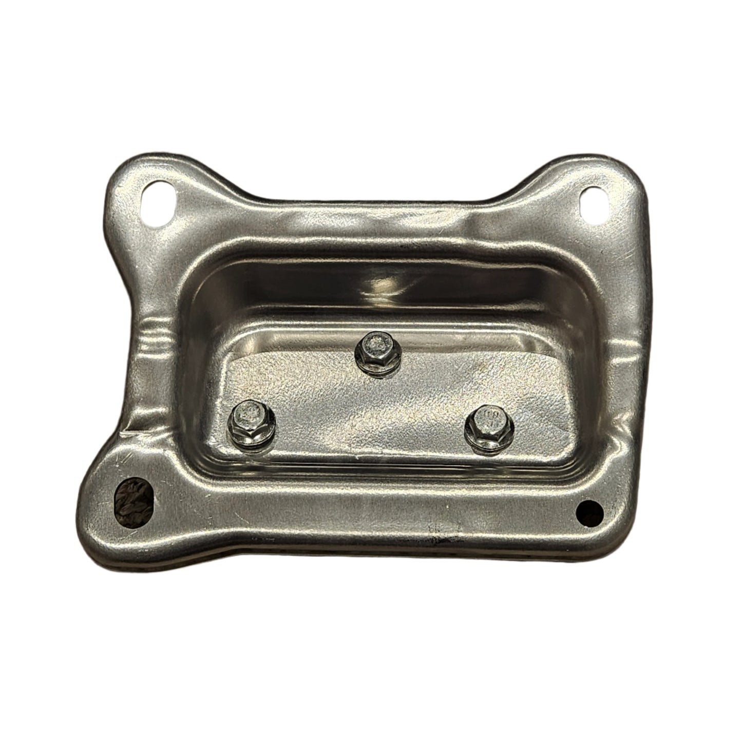 Tesla 1487616-00-A Model Y REAR BUMPER REINFORCEMENT BRACKETS LH NEW