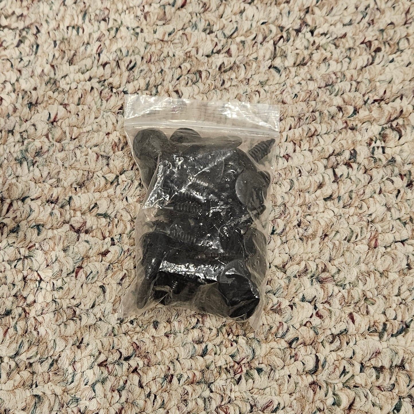 Tesla  Multi Purpose Clips Push Type Bumper/Fastener Rivets each