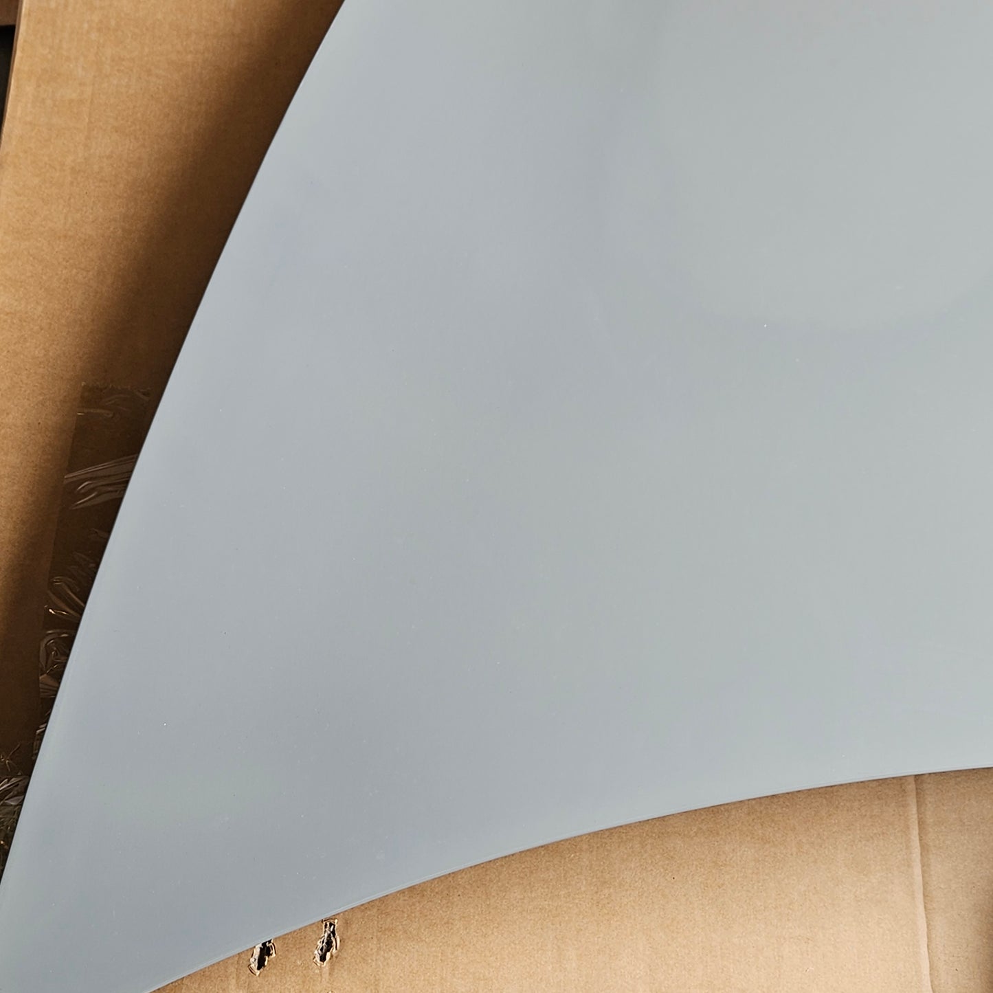 Tesla 1081390-EC-C03 MODEL 3 FRONT HOOD ALUMINUM NEW