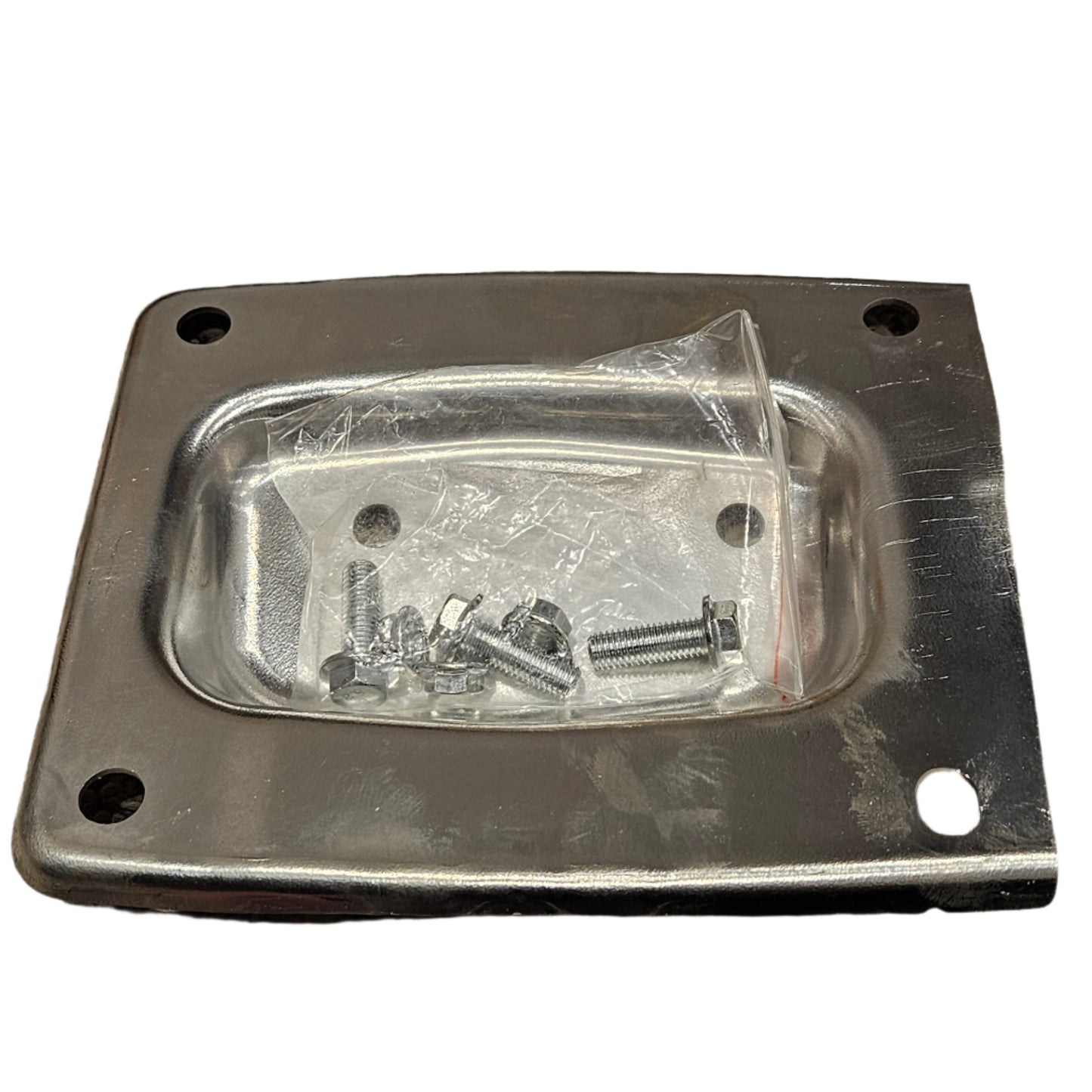 Tesla 1095314-00-C MODEL 3 Rear Bumper Reinforcement Impact Mount Bracket RH