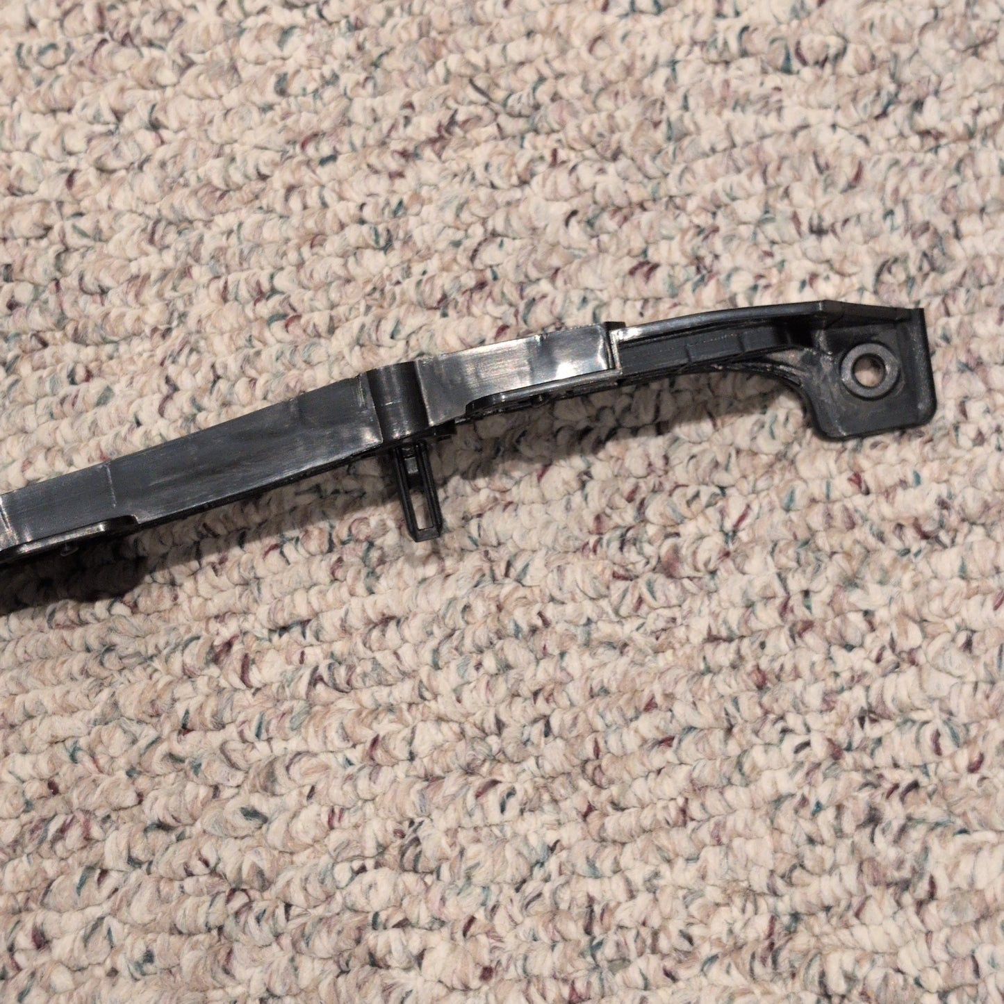 TESLA 1034832-00-D MODEL X Rear bumper bracket RH