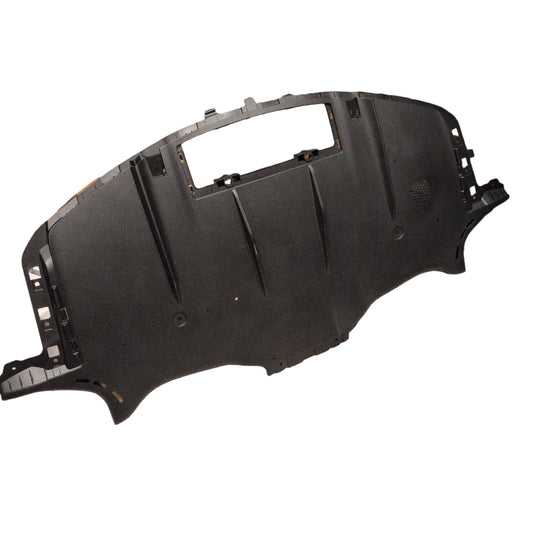 Tesla 1582583-00-D 2024 2025 model 3 Rear Bumper Under Tray Cover