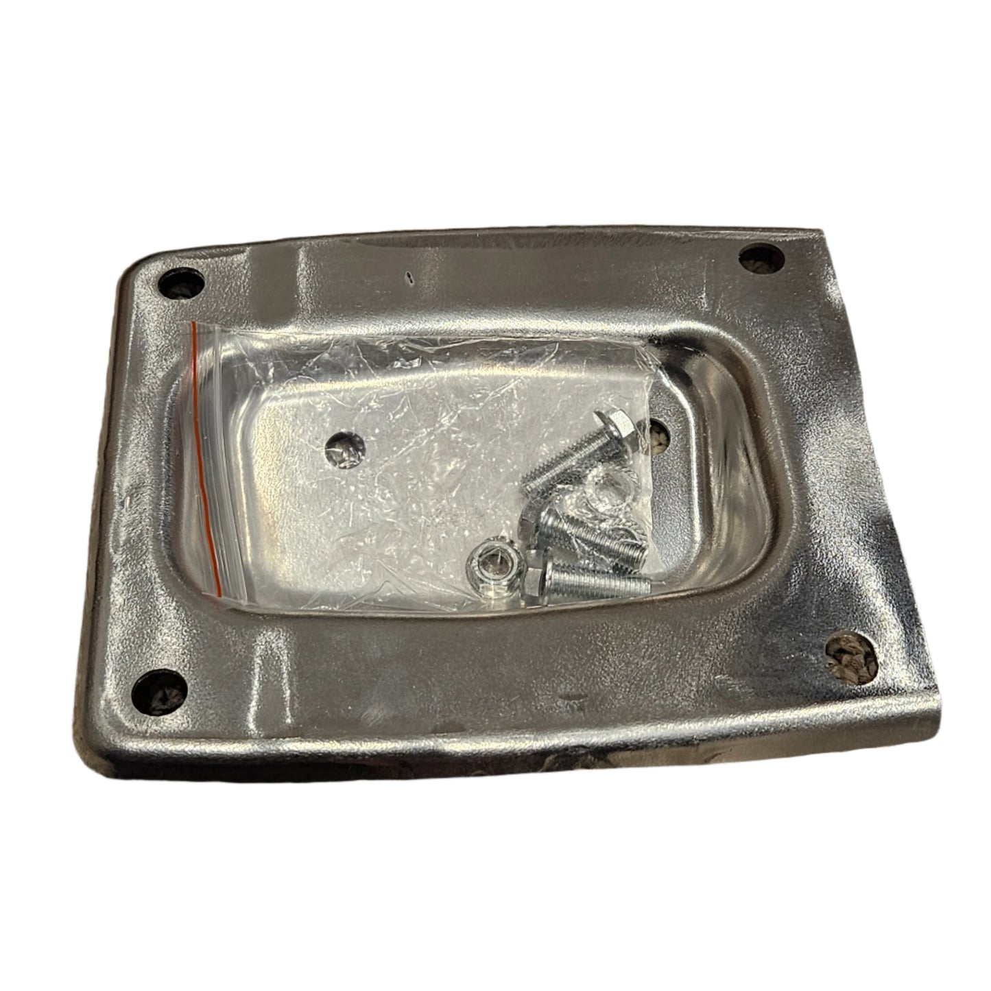 Tesla 1095314-00-C MODEL 3 Rear Bumper Reinforcement Impact Mount Bracket LH