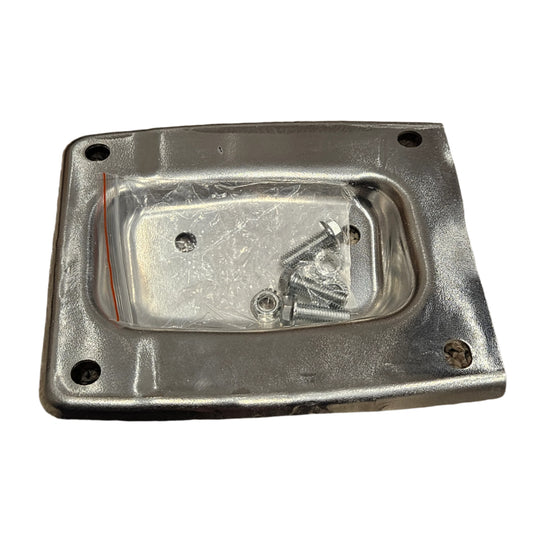 Tesla 1095314-00-C MODEL 3 Rear Bumper Reinforcement Impact Mount Bracket LH