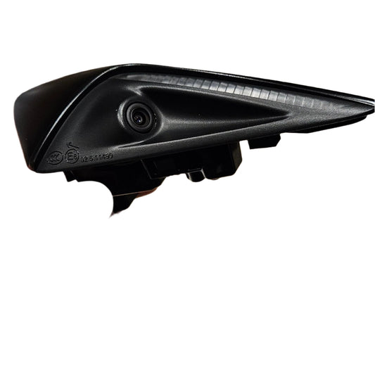 Tesla 1495864-20-D Left Side REPEATER Fender Turn Signal Camera