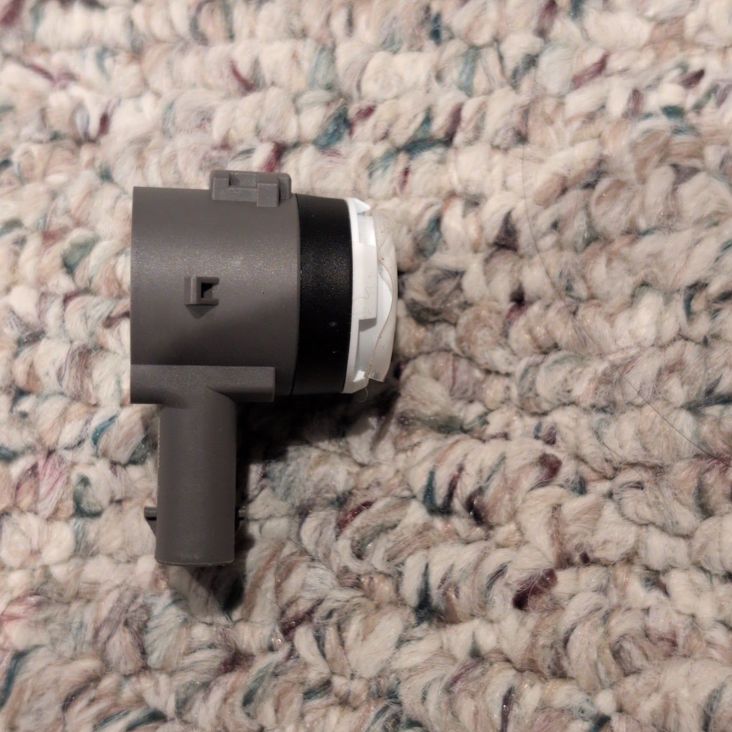 TESLA 2525001-11-D Model Y Parking Sensors Withe